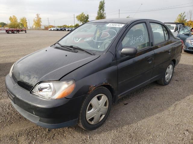 Photo 2 from auction – 2002 TOYOTA ECHO with VIN JTDBT123625022443