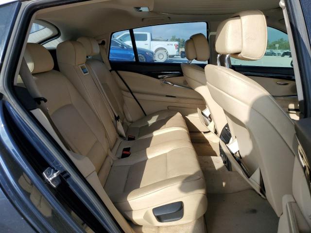 Photo 6 from auction – 2011 BMW 550 GT with VIN WBASN4C56BC209928