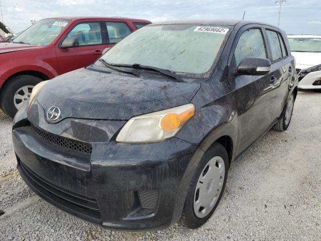 Photo 2 from auction – 2011 TOYOTA SCION XD with VIN JTKKU4B45B1011375
