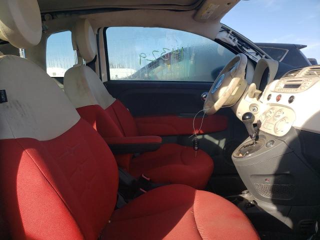 Photo 5 from auction – 2015 FIAT 500 POP with VIN 3C3CFFDR1FT501924