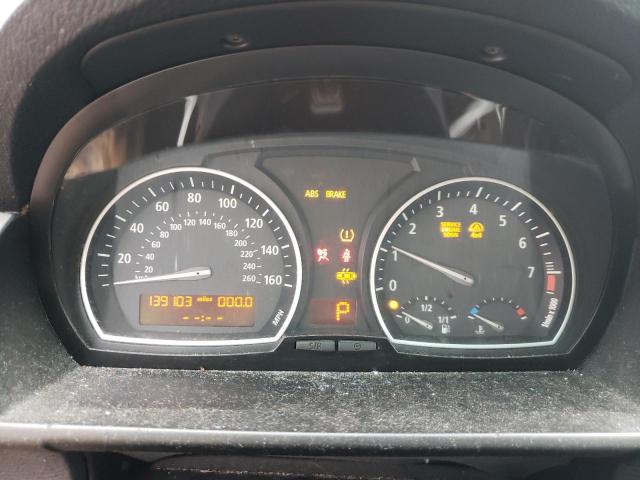 Photo 8 from auction – 2008 BMW X3 3.0SI with VIN WBXPC93438WJ03627