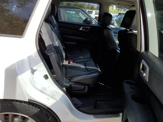Photo 6 from auction – 2014 NISSAN PATHFINDER with VIN 5N1AR2MM6EC721668