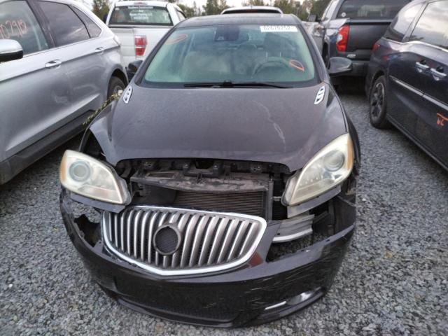 Photo 9 from auction – 2014 BUICK VERANO CON with VIN 1G4PR5SK6E4143157