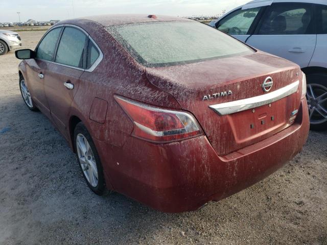 Photo 3 from auction – 2013 NISSAN ALTIMA 2.5 with VIN 1N4AL3APXDC276236