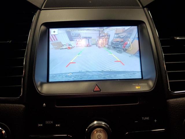 Photo 9 from auction – 2016 FORD TAURUS LIM with VIN 1FAHP2F8XGG114084