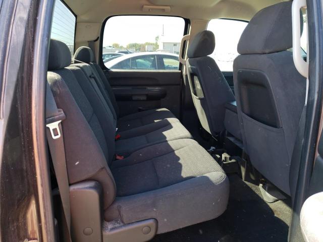 Photo 6 from auction – 2008 CHEVROLET SILVERADO with VIN 2GCEK133781207643