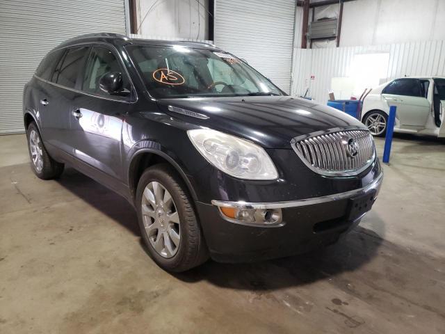 BUICK ENCLAVE CX 2011 with VIN 5GAKRCED2BJ395082 - Photo from auction