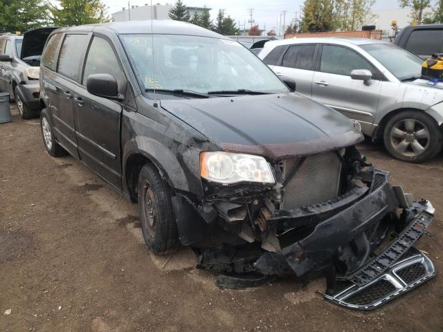 DODGE GRAND CARA 2012 with VIN 2C4RDGBG8CR319817 - Photo from auction