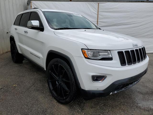 JEEP GRAND CHER 2015 with VIN 1C4RJEBGXFC832433 - Photo from auction