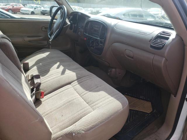 Photo 5 from auction – 2000 TOYOTA TUNDRA with VIN 5TBJN3218YS084793