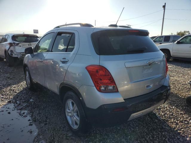 Photo 3 from auction – 2015 CHEVROLET TRAX 1LT with VIN 3GNCJLSB8FL255749