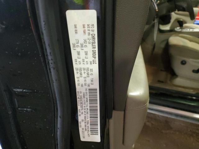Photo 10 from auction – 2011 DODGE DURANGO CR with VIN 1D4SE4GT8BC593774