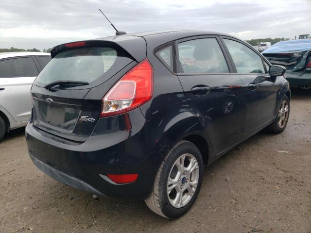 Photo 4 from auction – 2016 FORD FIESTA SE with VIN 3FADP4EJ4GM194874