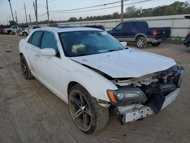 CHRYSLER 300 S 2013 with VIN 2C3CCABT2DH506498 - Photo from auction