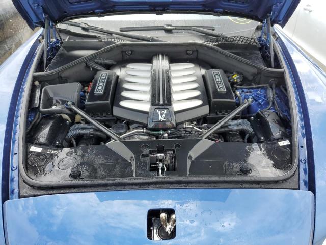 Photo 7 from auction – 2016 ROLLS-ROYCE WRAITH with VIN SCA665C59GUX86260