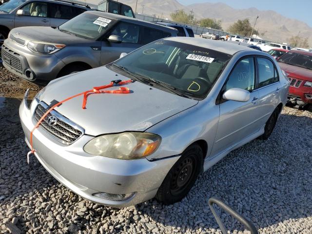 Photo 2 from auction – 2005 TOYOTA COROLLA CE with VIN 1NXBR32E05Z415338