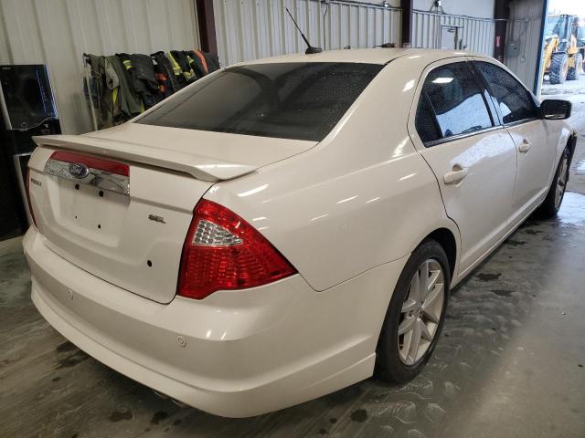 Photo 4 from auction – 2012 FORD FUSION SEL with VIN 3FAHP0JA2CR141328