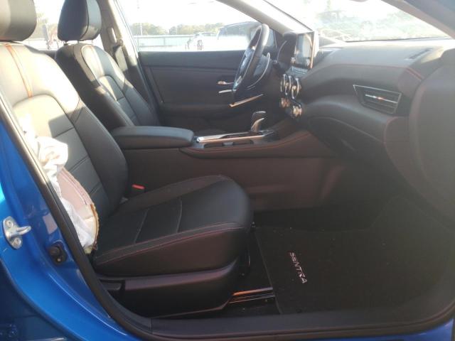 Photo 5 from auction – 2022 NISSAN SENTRA SR with VIN 3N1AB8DV9NY223060