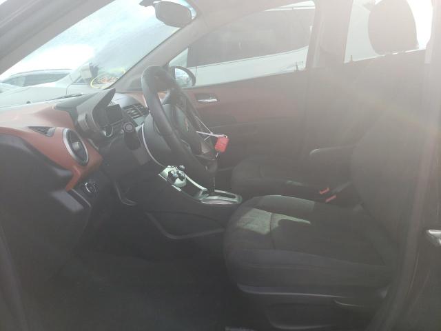 Photo 5 from auction – 2014 CHEVROLET SONIC LT with VIN 1G1JC5SH6E4193341