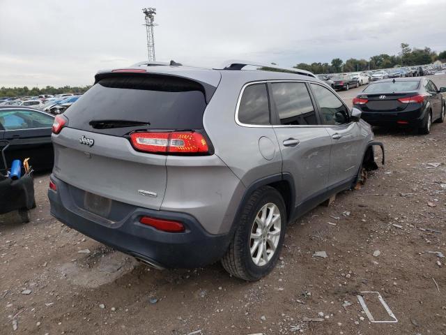 Photo 4 from auction – 2015 JEEP CHEROKEE L with VIN 1C4PJLCS0FW589938