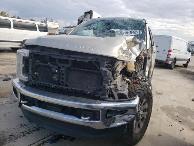 Photo 2 from auction – 2017 FORD F250 SUPER with VIN 1FT7W2BT8HEB25830