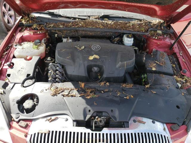 Zdjęcie 7 z aukcji – 2007 BUICK LUCERNE CX z VIN 1G4HD57257U235939