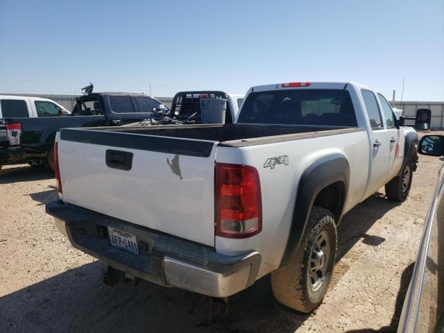 Photo 4 from auction – 2014 GMC SIERRA K35 with VIN 1GT422CG9EF155389