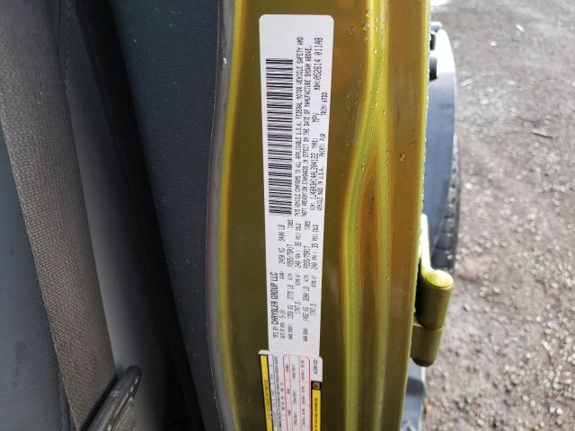 Photo 10 from auction – 2010 JEEP WRANGLER U with VIN 1J4BA3H14AL204122