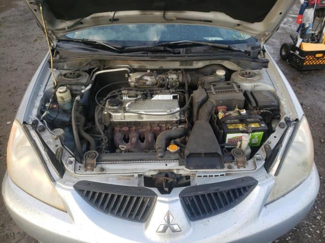 Photo 7 from auction – 2004 MITSUBISHI LANCER ES with VIN JA3AJ26E94U065877
