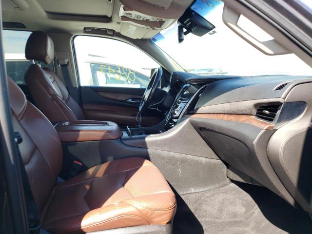 Photo 5 from auction – 2015 CADILLAC ESCALADE E with VIN 1GYS4TKJXFR744644