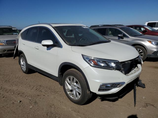 HONDA CR-V EXL 2016 with VIN 5J6RM4H78GL135363 - Photo from auction