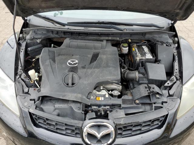 Photo 7 from auction – 2009 MAZDA CX-7 with VIN JM3ER293X90217242