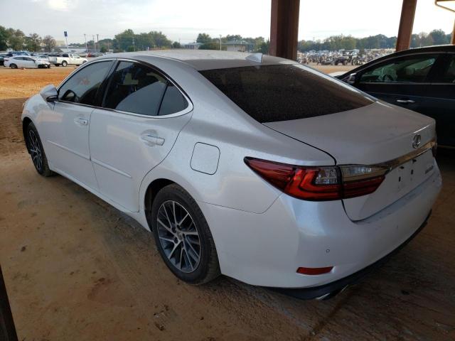 Photo 3 from auction – 2017 LEXUS ES 350 with VIN 58ABK1GG1HU042584