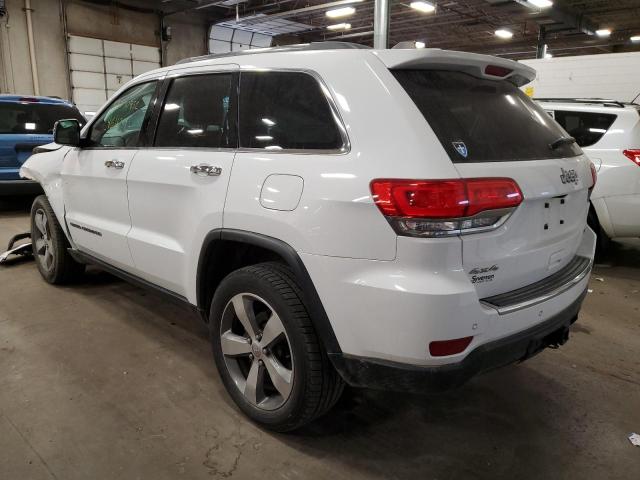 Photo 3 from auction – 2017 JEEP GRAND CHER with VIN 1C4RJFBG3HC670217