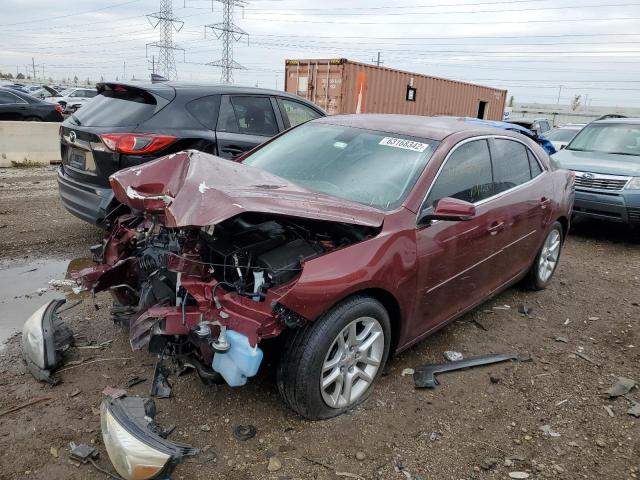 Photo 2 from auction – 2015 CHEVROLET MALIBU 1LT with VIN 1G11C5SL6FF175870