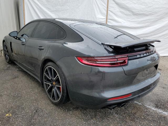 Photo 3 from auction – 2018 PORSCHE PANAMERA 4 with VIN WP0AA2A78JL109539