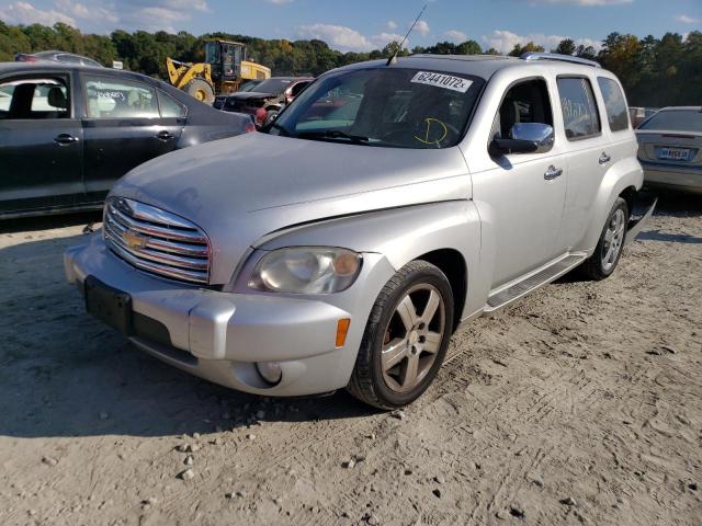 Photo 2 from auction – 2011 CHEVROLET HHR LT with VIN 3GNBACFU4BS564013
