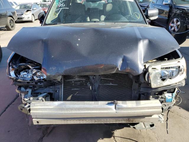 Photo 9 from auction – 2008 SUBARU FORESTER 2 with VIN JF1SG65688H723862