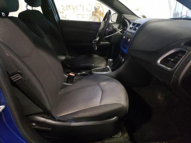 Photo 5 from auction – 2014 DODGE AVENGER SX with VIN 1C3CDZCB9EN177874