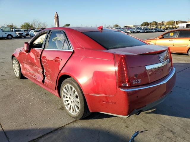 Photo 3 from auction – 2011 CADILLAC CTS PREMIU with VIN 1G6DP5ED9B0135571