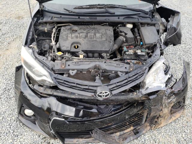 Photo 7 from auction – 2014 TOYOTA COROLLA L with VIN 5YFBURHE8EP141199