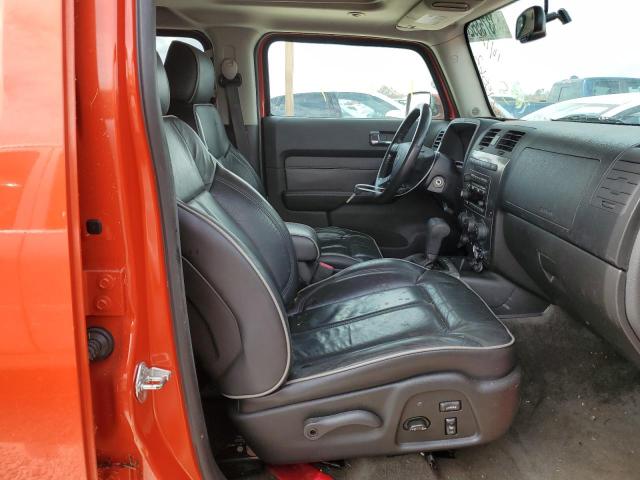 Photo 5 from auction – 2008 HUMMER H3 with VIN 5GTEN13E488162059