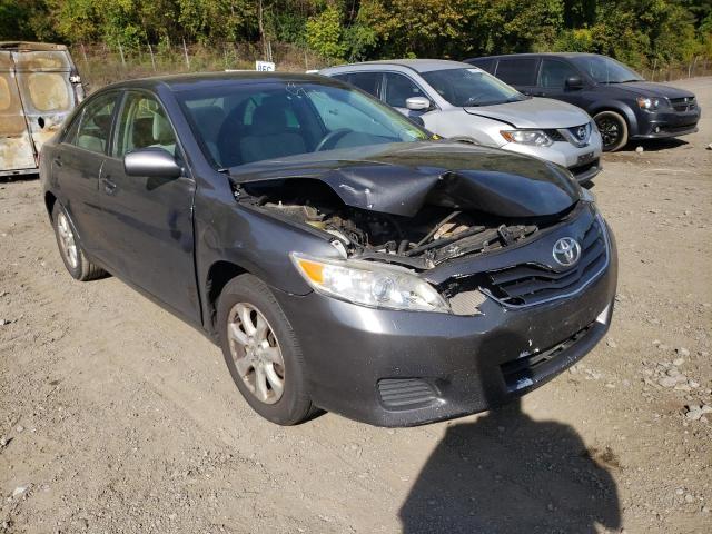 TOYOTA CAMRY BASE 2011 with VIN 4T1BF3EK2BU173092 - Photo from auction