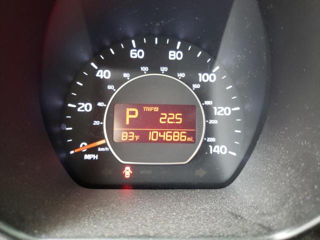 Photo 8 from auction – 2016 KIA SOUL + with VIN KNDJP3A55G7839669
