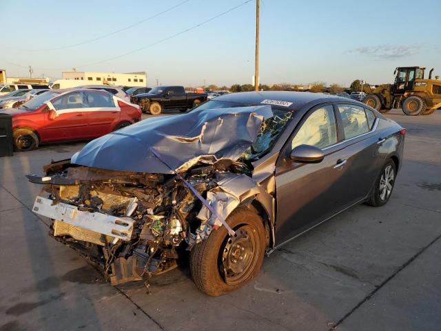 Photo 2 from auction – 2022 NISSAN ALTIMA S with VIN 1N4BL4BV1NN337101