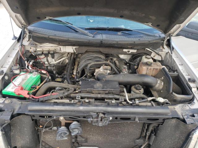 Photo 7 from auction – 2010 FORD F150 SUPER with VIN 1FTEX1C81AFB13110
