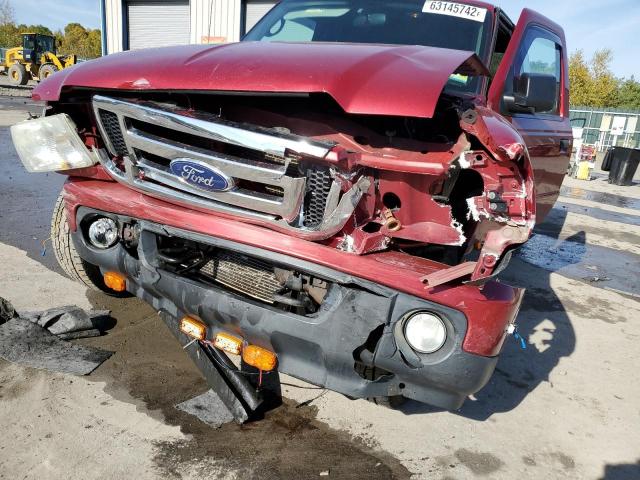 Photo 9 from auction – 2010 FORD RANGER SUP with VIN 1FTLR4FE9APA49686