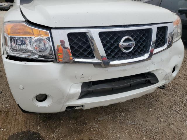 Photo 9 from auction – 2014 NISSAN ARMADA with VIN 5N1BA0NF3EN612105