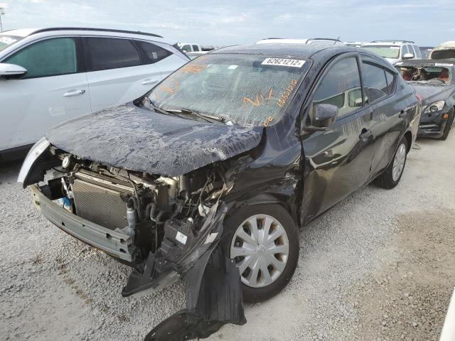 Photo 2 from auction – 2017 NISSAN VERSA S with VIN 3N1CN7AP8HL880143