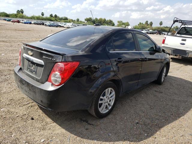 Photo 4 from auction – 2016 CHEVROLET SONIC LT with VIN 1G1JC5SH2G4178287